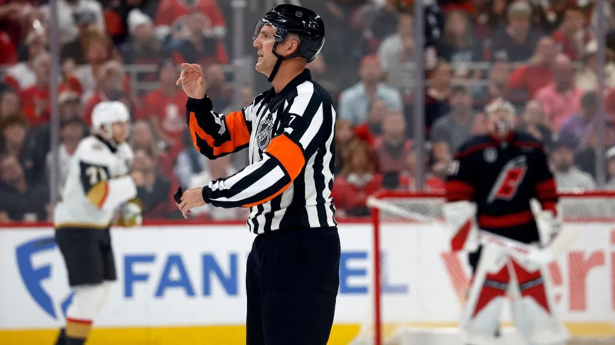 NHL referee Garrett Rank wins his 4th Canadian Men’s Mid-Amateur golf title