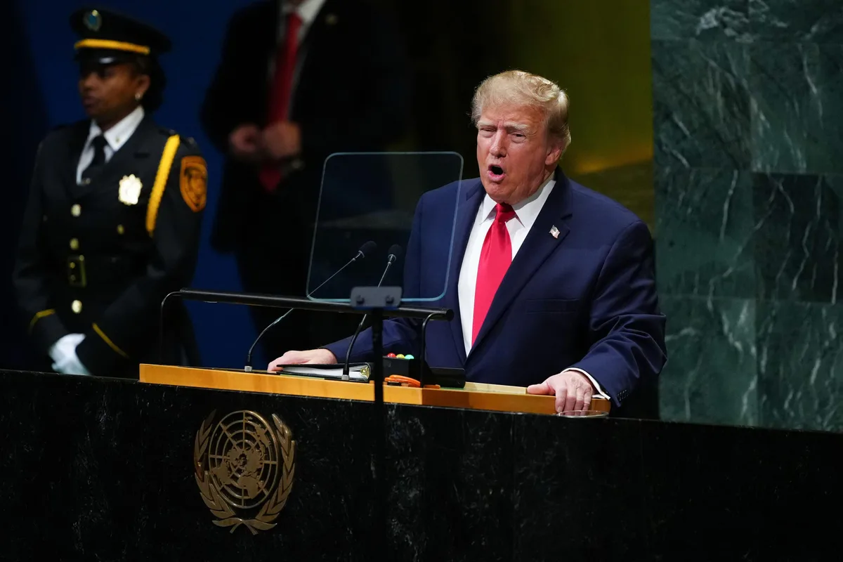 Trump's Board of Peace to unveil $2.45 billion Gaza recovery plan: Report