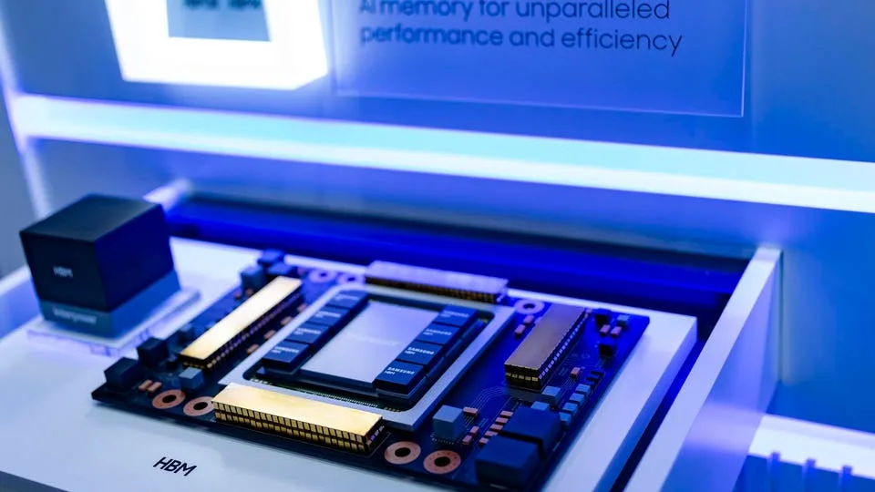 AI Chip Stocks Slide Amid China Advances And CEO’s ‘Casino’ Warnings