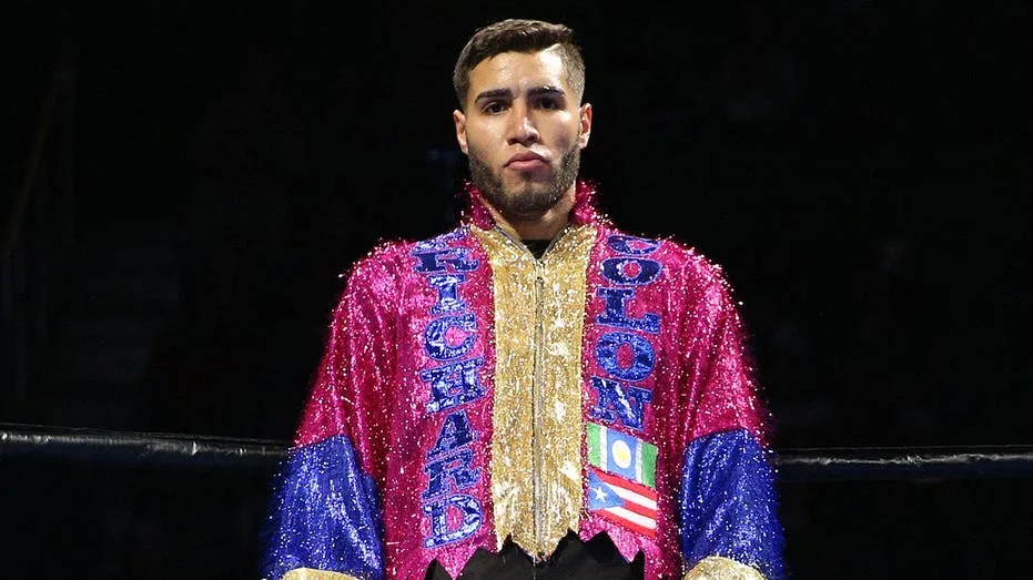 Prichard Colon, boxer left in vegetative state after illegal punches in 2015 bout, dead at 33