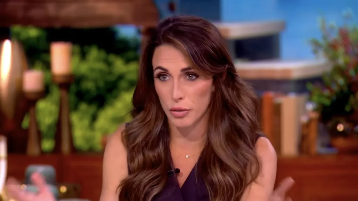 ‘View’ Host Exposes Fox News Star Who Called Her ‘Not Smart’