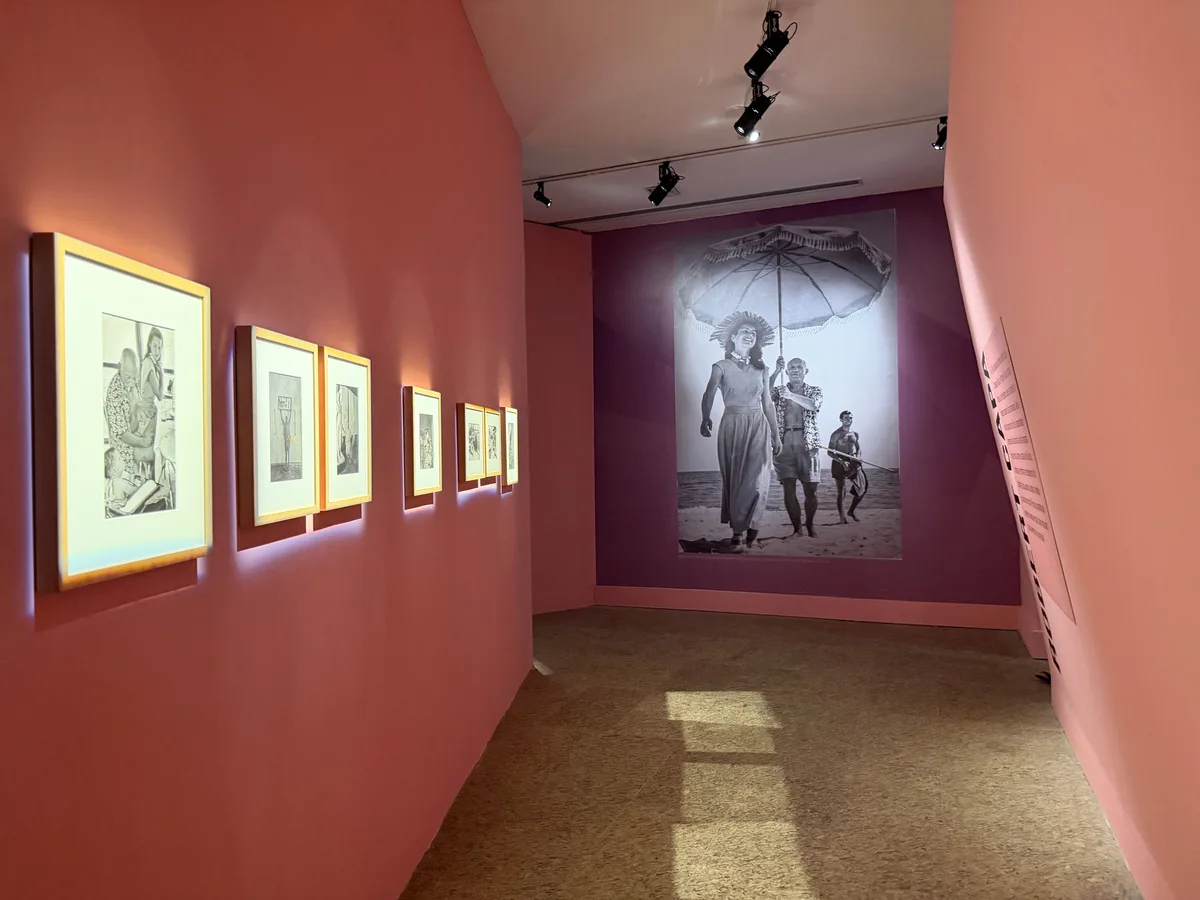 Como a exposição de Picasso foi montada no ES? Curador revela bastidores nesta quarta
