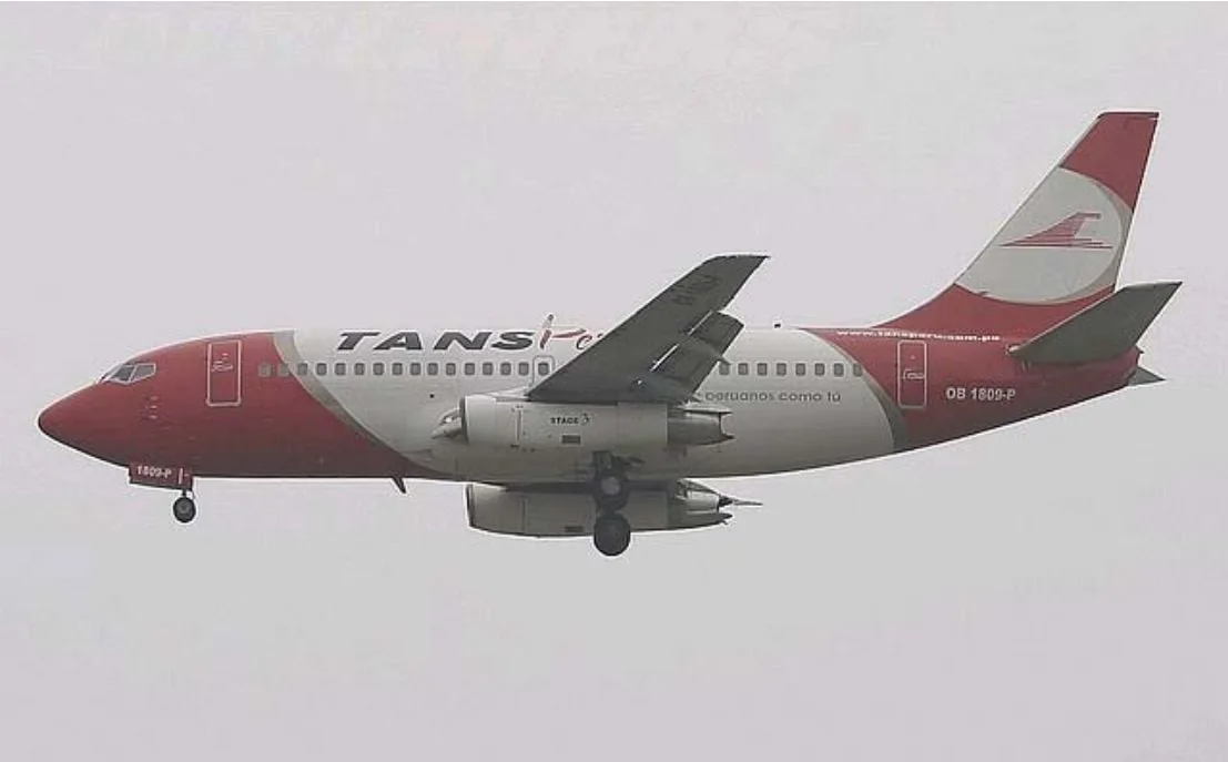 La tragedia del vuelo 204 de Tans: las causas detrás del accidente que dej+o 40 muertos y cambió la aviación en Perú