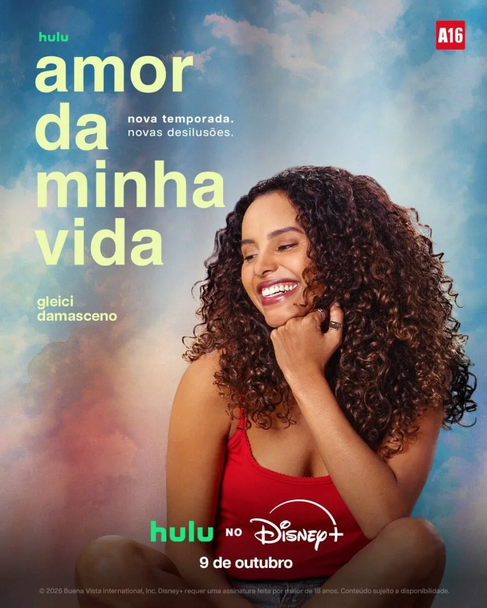 Gleici Damasceno relembra origem no AC ao anunciar nova série na Disney+