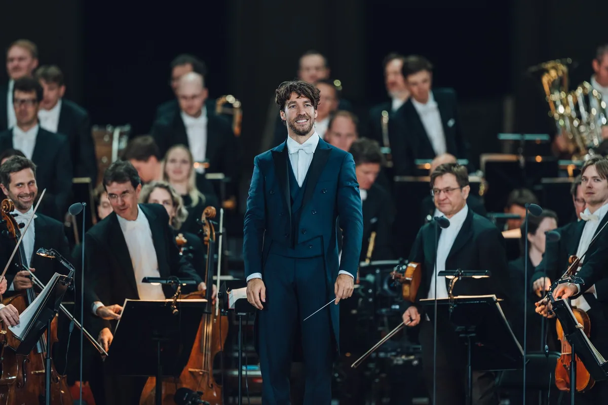 « Le Concert des nuits d’été » sur France TV : musique classique sous les étoiles viennoises