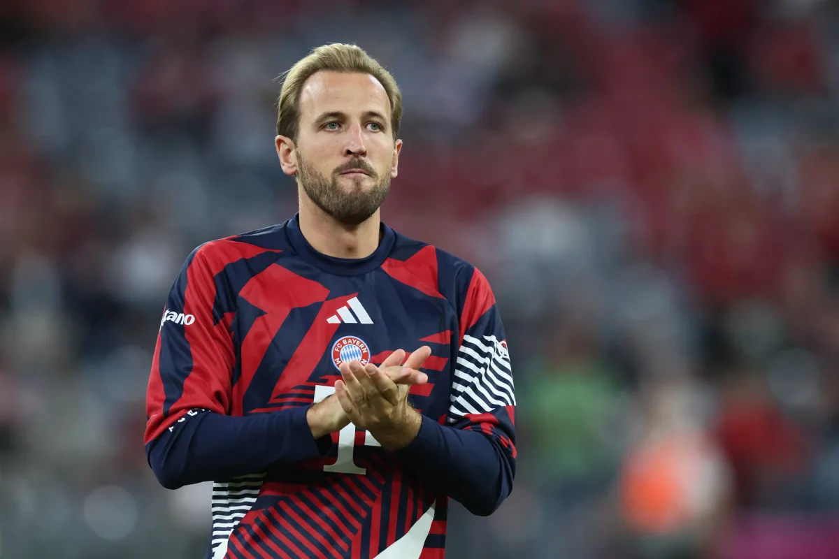 Kane confirma que iniciou conversas para renovar com Bayern de Munique