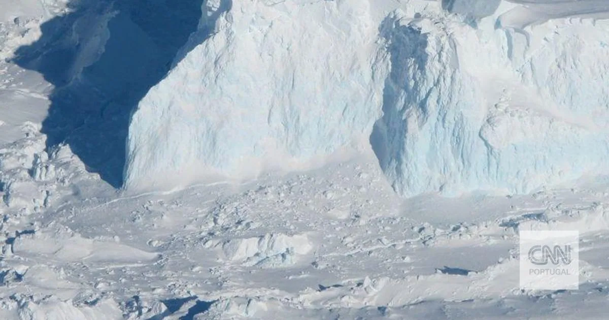 Este é o Glaciar do Juízo Final. E está a derreter “mais agressivamente” do que se pensava