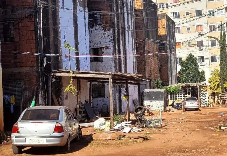 Reintegração nos "Carandirus" depende de novas casas para 58 famílias