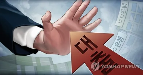 전남광주 2분기 금융권, 수신·대출금 증가폭 축소