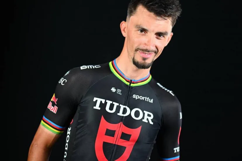 Julian Alaphilippe prend sa retraite