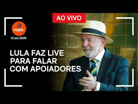 Sem citar nomes, Lula diz haver candidato “capataz” e no meio da milícia