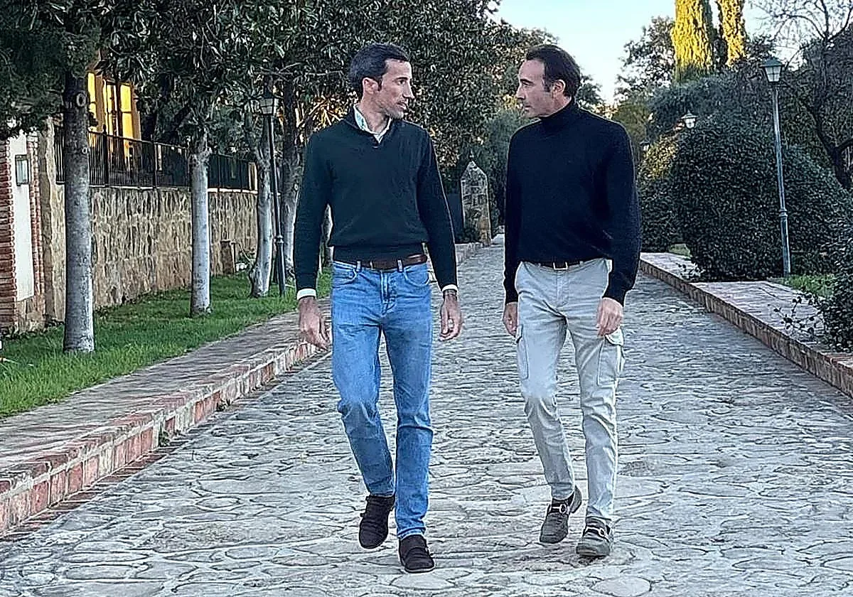 Enrique Ponce reaparece este domingo en el homenaje a David de Miranda en Trigueros