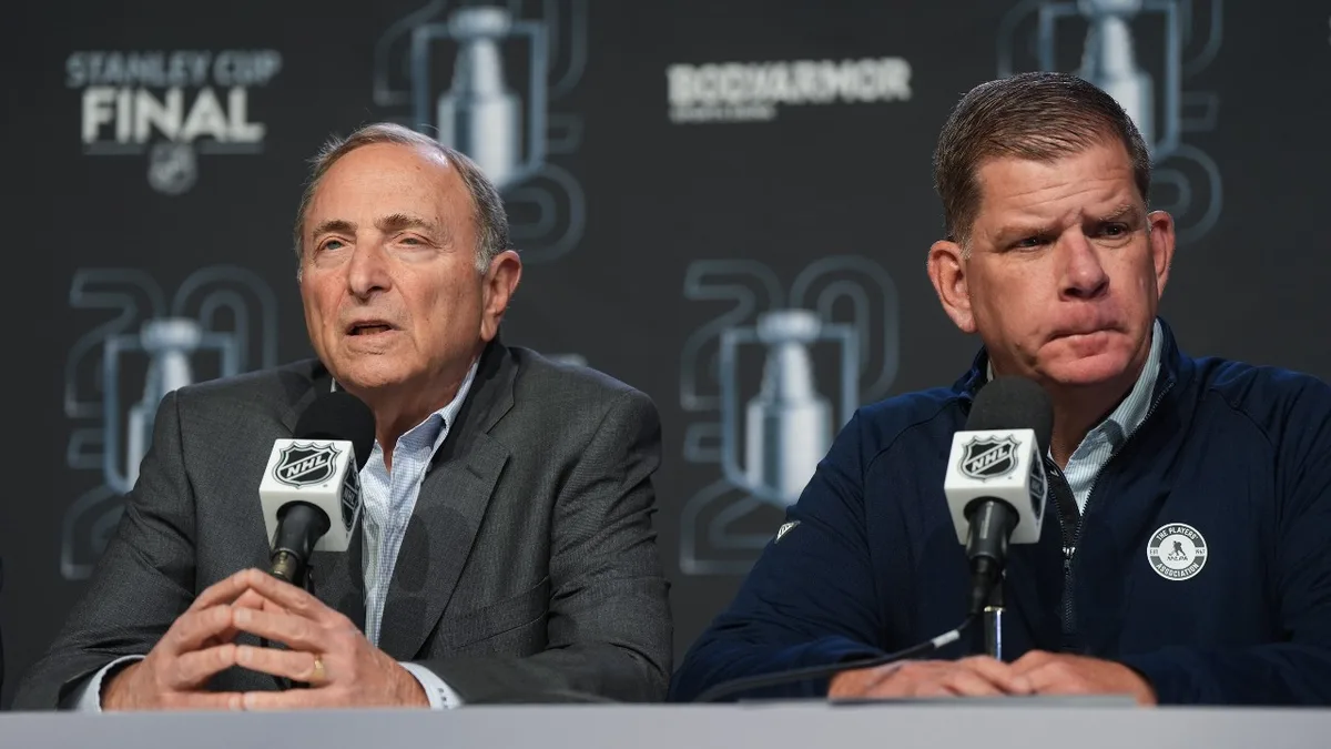 NHLPA boss Marty Walsh on no-trade clauses: ‘It’s the player’s right’