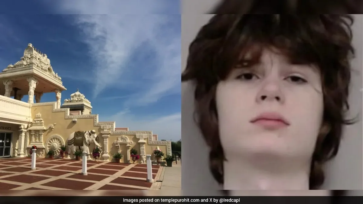 'Saved By God': What US Teen Told Co-Worker About Failed 'Kill Indians' Plot