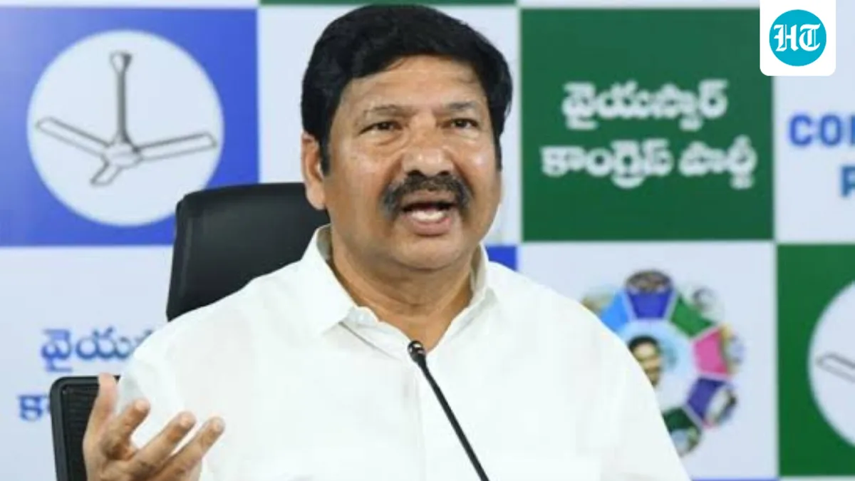 ‘Is reading Bible wrong?’: Ex-Andhra minister says ‘respects all religions’ amid daughter-in-law's conversion claim