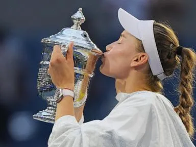Aryna Sabalenka and Elena Rybakina meet for another major title in the US Open final