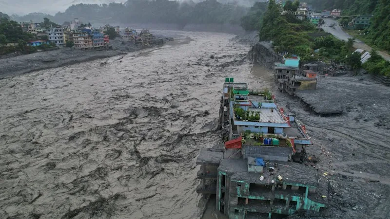Nepal knows only too well the devastating dangers of climate change