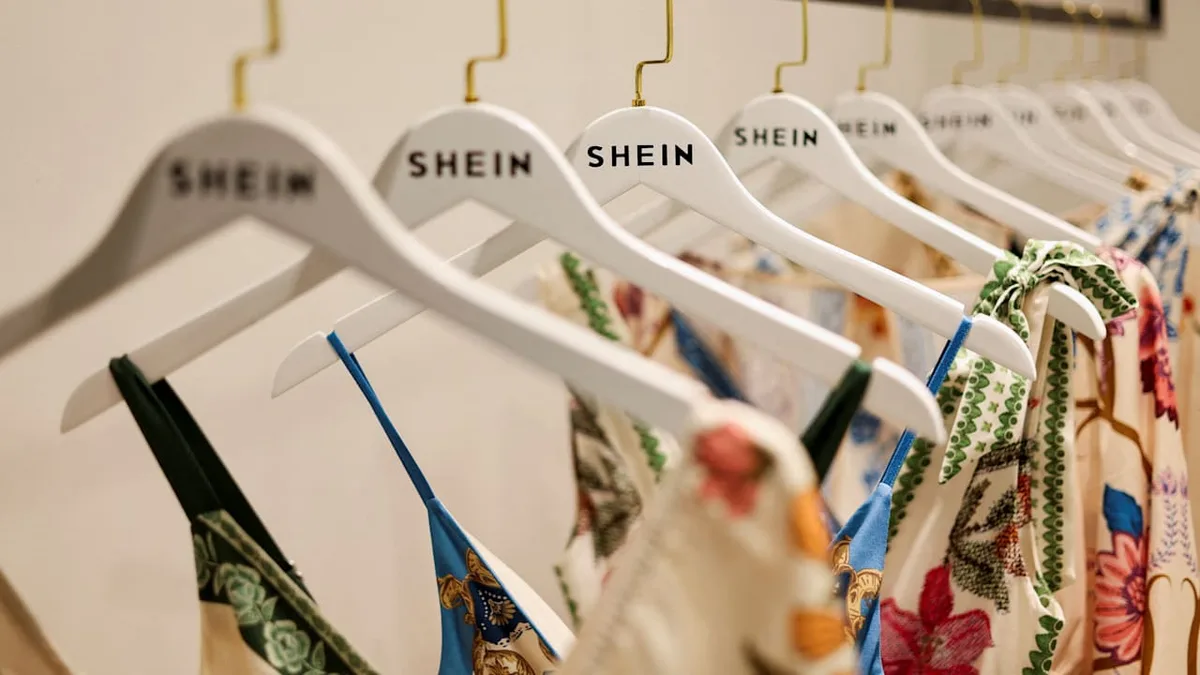 75 Prozent weniger wert als vor 4 Jahren - China-Modekonzern Shein droht ein Börsen-Debakel