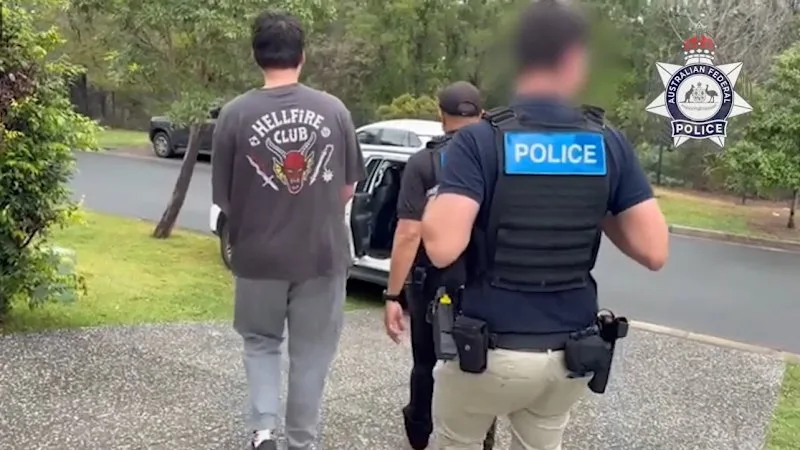 Teen facing 30 extremist charges after FBI tip off