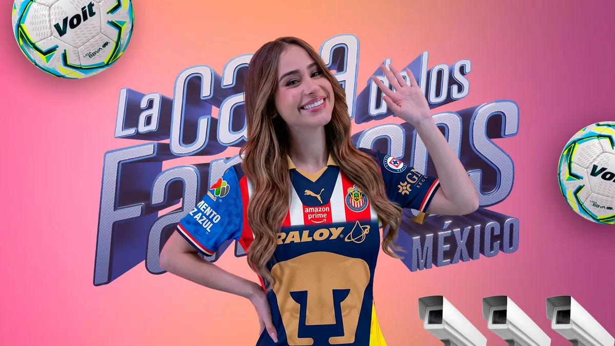 A qué equipo le va Yanet García, la recién eliminada de La Casa Los Famosos México 2026