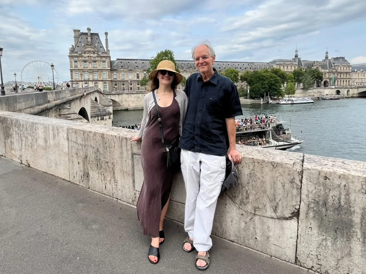 I visited a new country with my 78-year-old dad. It made me realize I didn't know him nearly as well as I thought.
