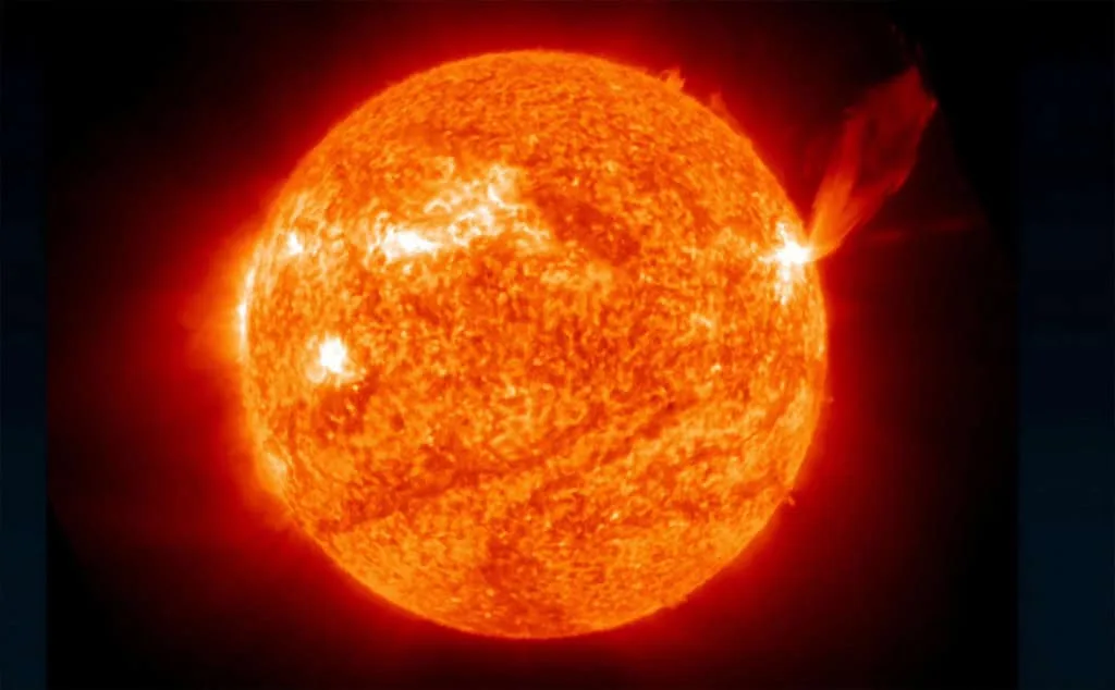 A Terra foi moldada pelo Sol? Estudo da NASA diz que a história da estrela pode ter influenciado o clima