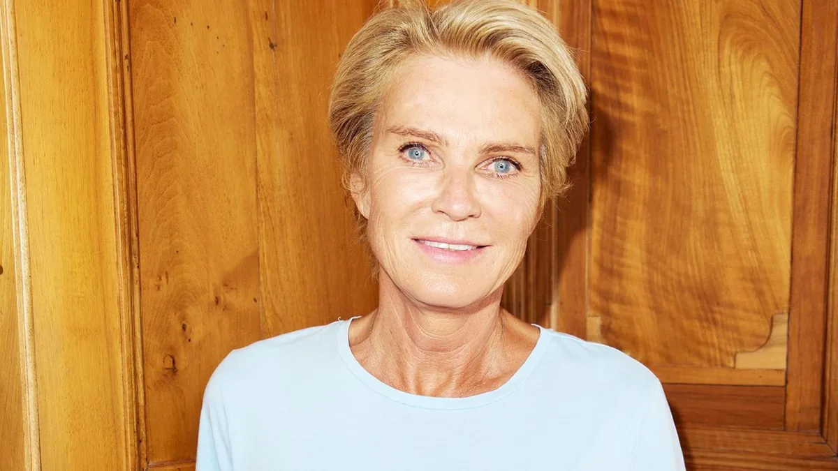 Stephanie von Pfuel: „Man sollte mit seinem Leben keine Rechnung aufmachen“