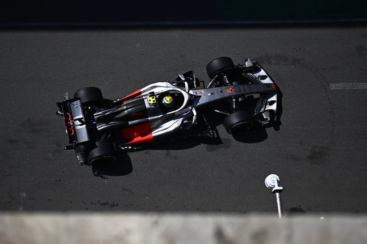 F1: Audi 'lidera' número de atualizações no Azerbaijão; veja lista completa