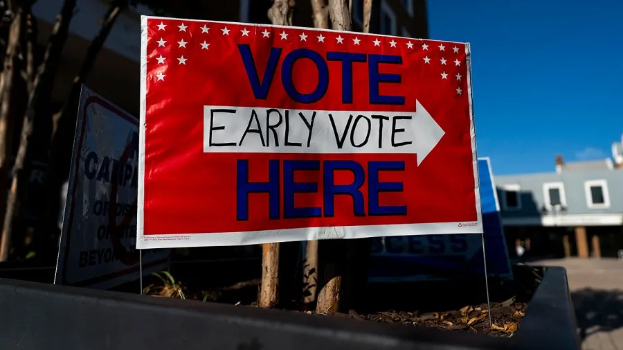 Democrats lead Republicans on favorability, economy: Gallup