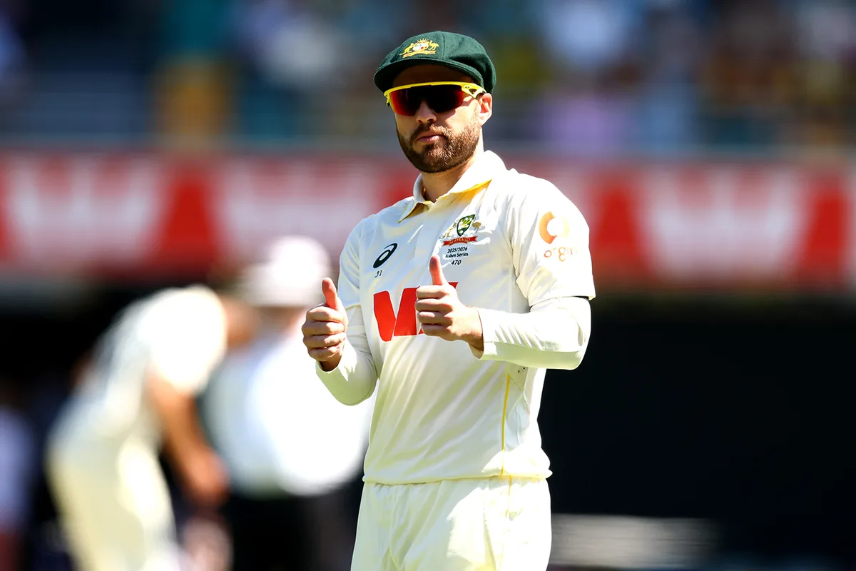 Inglis to rejoin Australia Test squad after finger injury