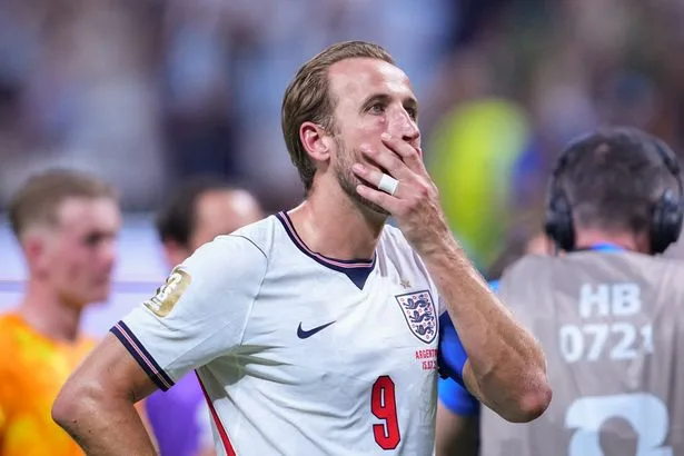 Harry Kane opens up on true impact of England's World Cup heartbreak vs Argentina