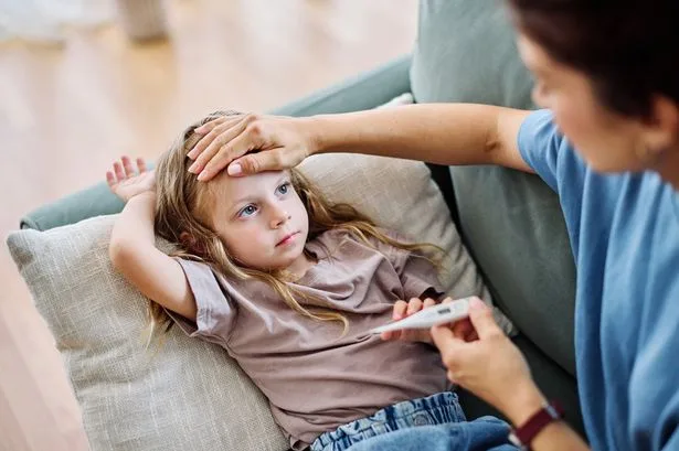 NHS full guide on what conditions make kids 'too ill for school'