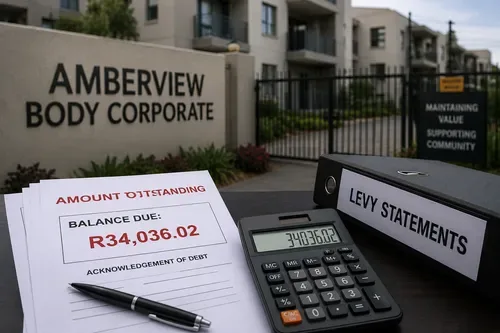 Body corporate wins over R34,000 debt recovery against Joburg homeowner in levy dispute