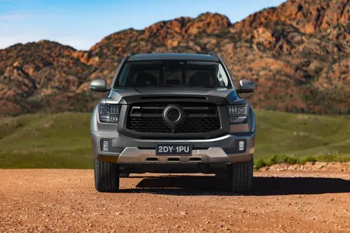 GWM puts a price tag on new 3.0-litre diesel versions of the P500 bakkie and Tank 500 SUV