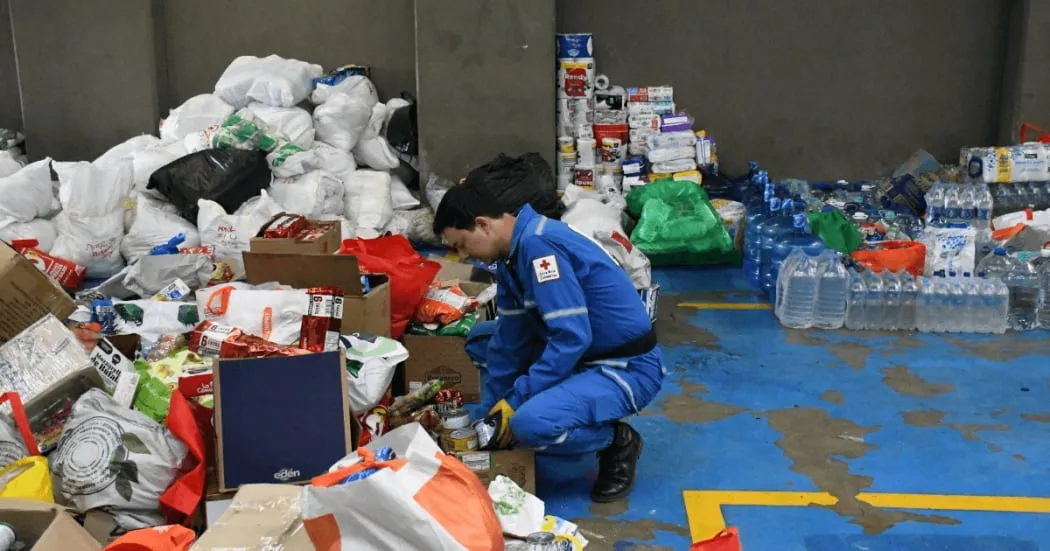 Reino Unido y Japón se unen al apoyo humanitario en Colombia, tras el terremoto