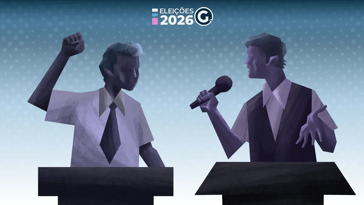 Simulação, estudo e controle emocional: como candidatos se preparam para os debates?