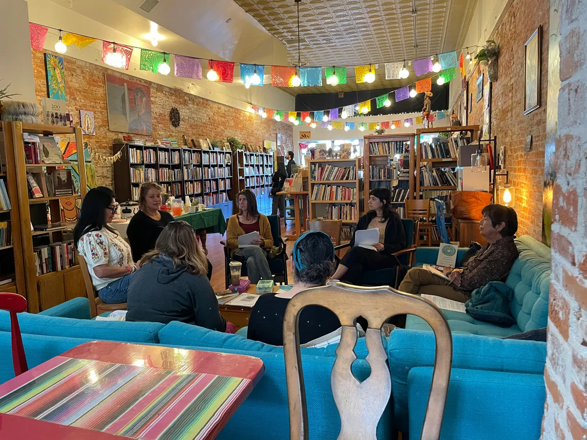 Clubes de lectura: Señales de solidaridad en la convivencia