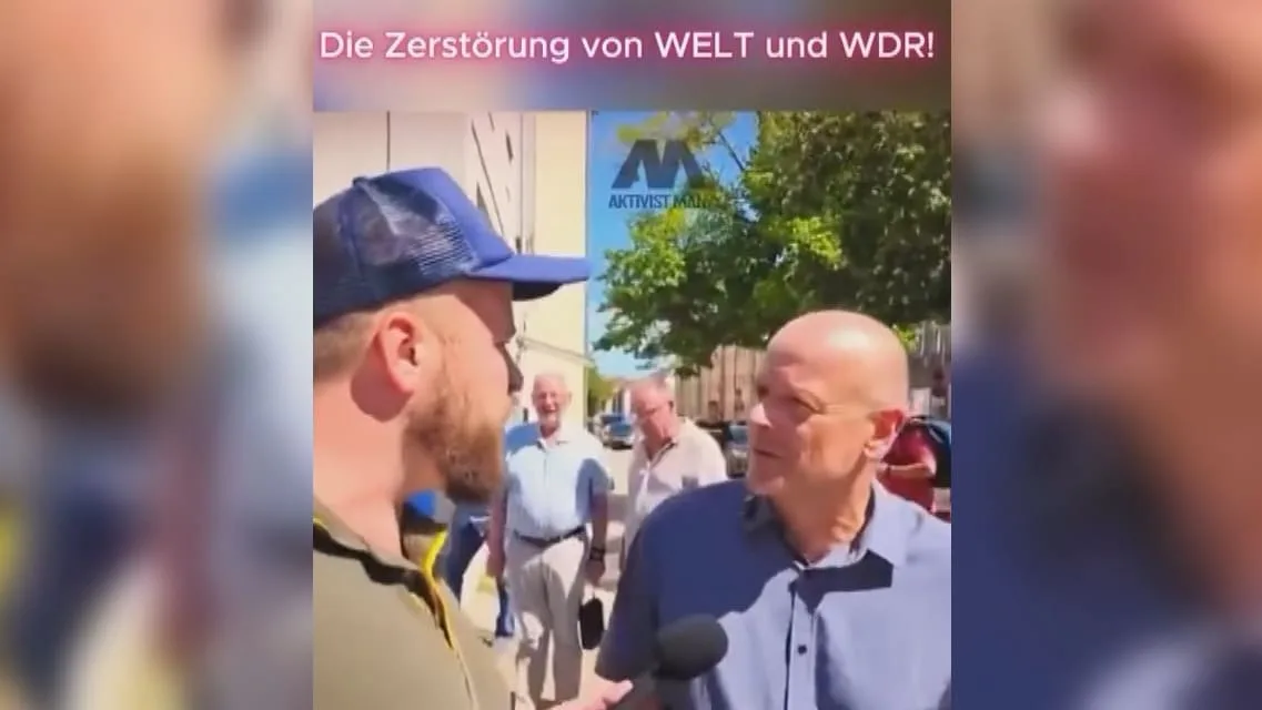 Pöbeleien und Opfer-Inszenierung – Der dubiose Wahlkampf der AfD-Streamer