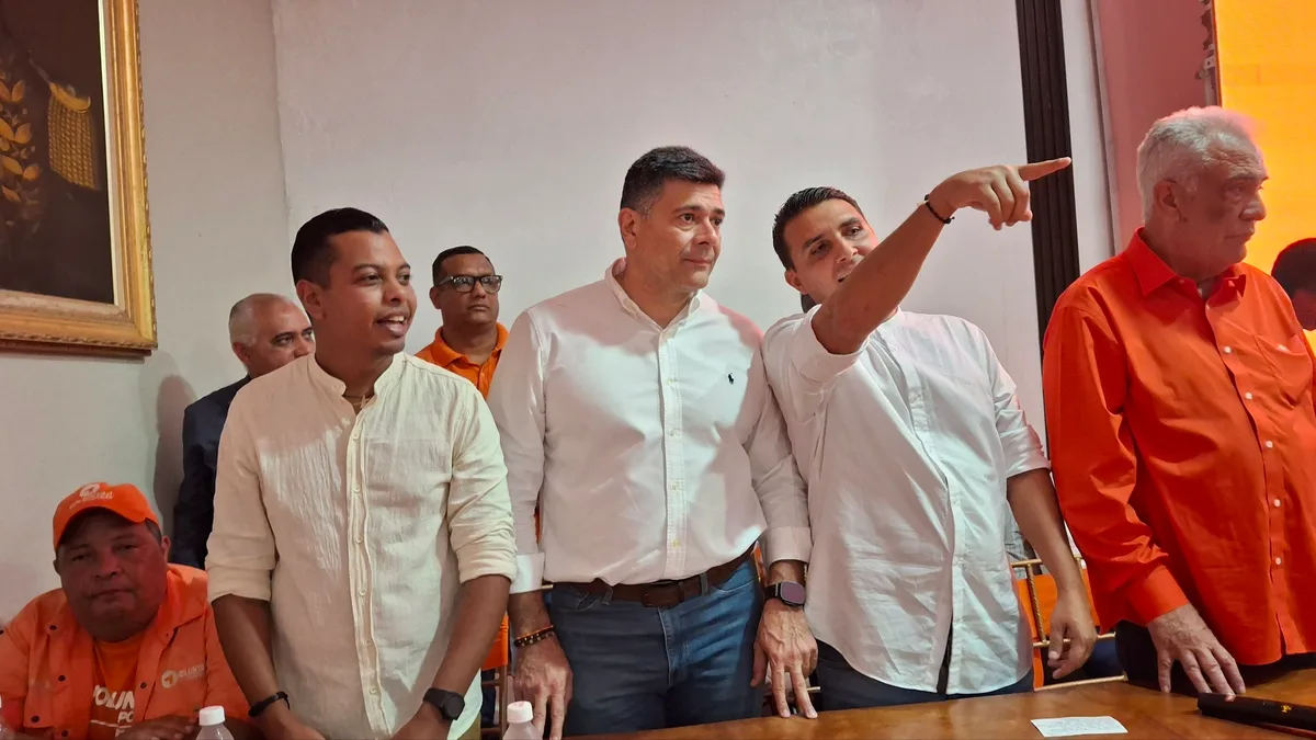 Voluntad Popular reactiva su estructura en Maturín y apuesta a la ruta electoral