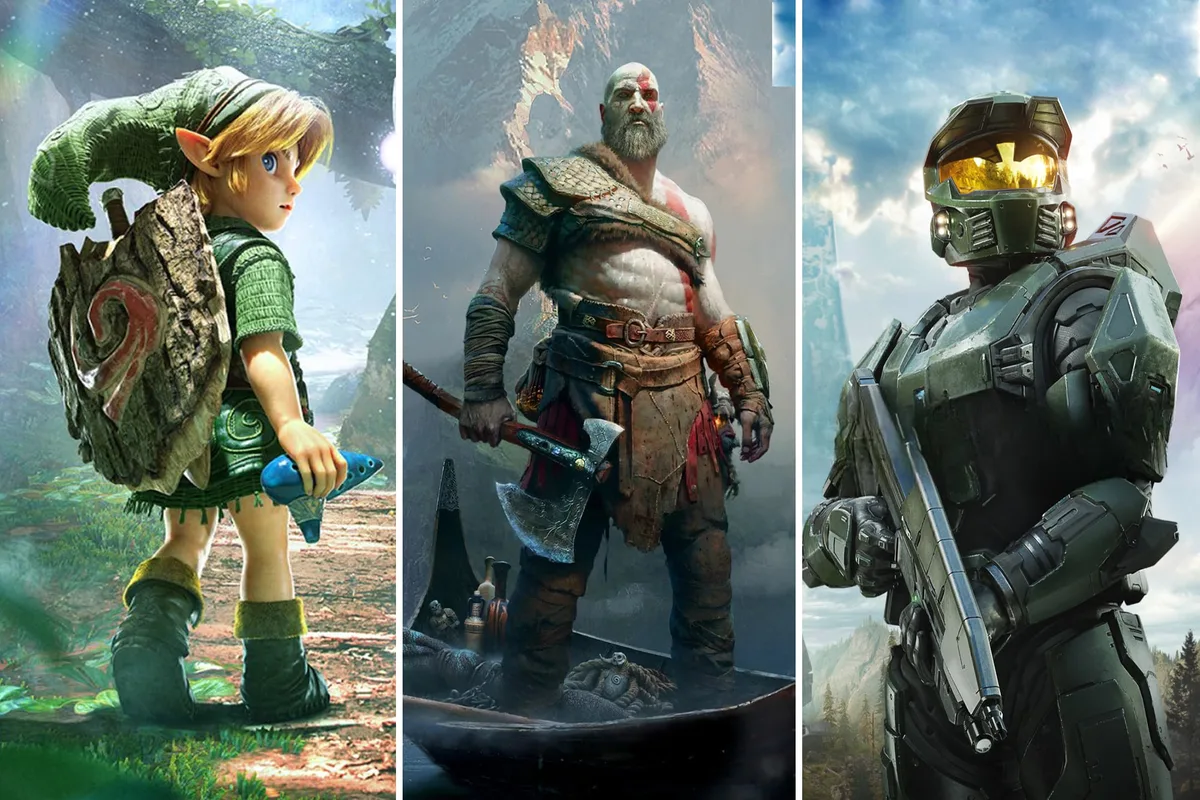 El método Hollywood: los videojuegos se refugian en los remakes para sobrevivir