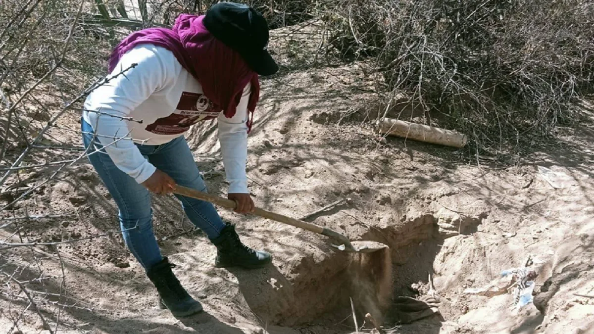 Guerrero encabeza la lista de estados con más hallazgos de fosas clandestinas en los últimos 18 años