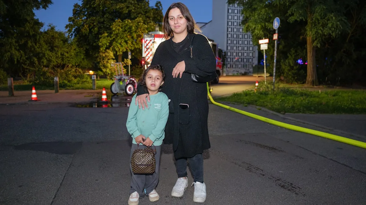 Kita in Wolfsburg explodiert - „Mama, mein Kindergarten ist kaputt“