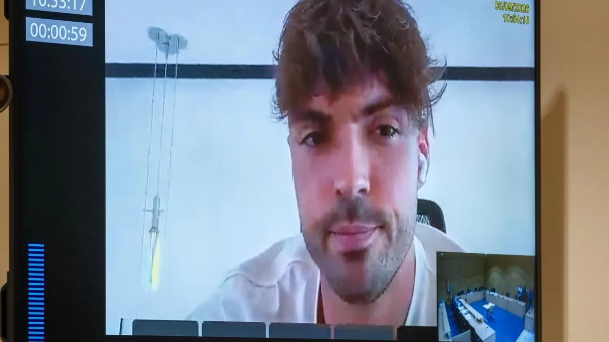 Las dos víctimas del vídeo sexual perdonan a Asencio y los otros tres futbolistas procesados