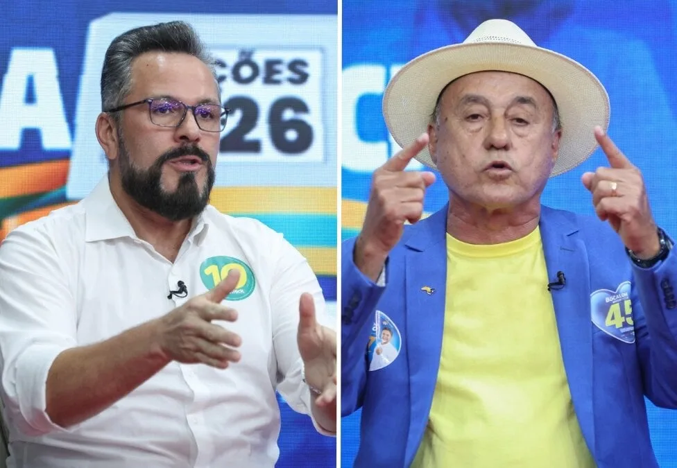 Alan e Bocalom atacam governo por crise na saúde