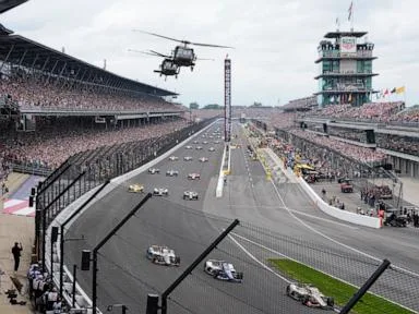 St. Petersburg again, then Phoenix and Arlington: IndyCar’s 2027 opening stretch