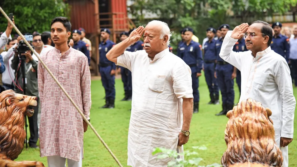 USCIRF seeks sanctions against RSS, no high-level meetings with its leaders