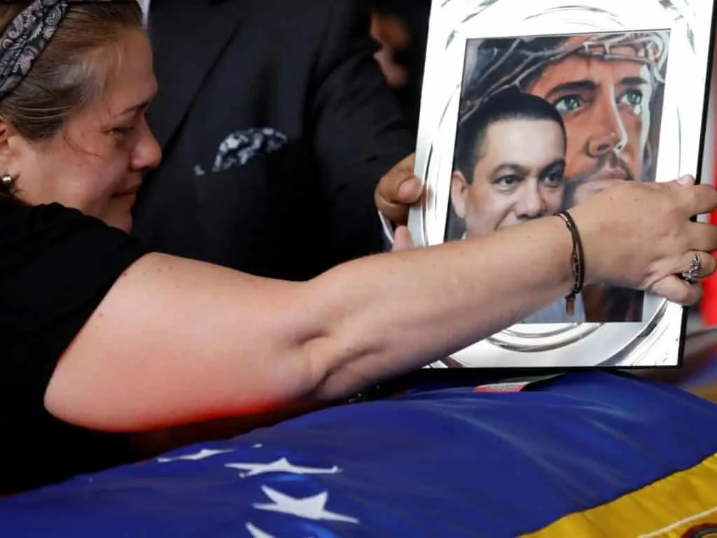 Juan Pablo Guanipa reclamó justicia a ocho años de la muerte de Fernando Albán a manos del Sebin
