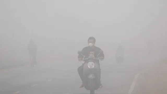 Incêndios? 280 mil pessoas com problemas respiratórios na Indonésia