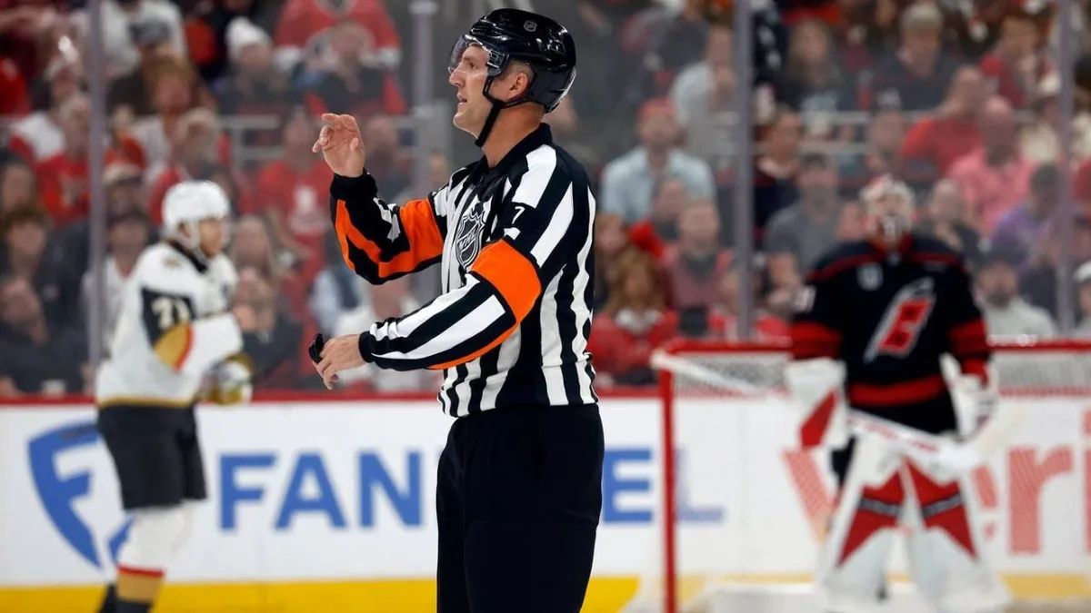 NHL referee Garrett Rank wins fourth Canadian men’s mid-amateur golf title