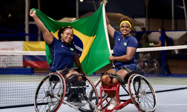 Marcondes e Zormann vão às semifinais do Challenger de Kingston